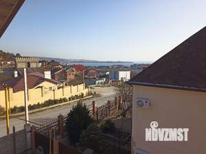 1-к квартира, посуточно, 42м2, 3/3 этаж