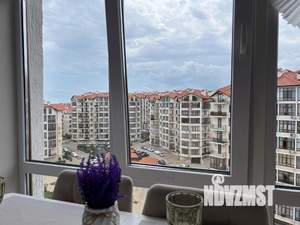 1-к квартира, посуточно, 50м2, 1/1 этаж