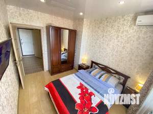 2-к квартира, посуточно, 50м2, 5/16 этаж