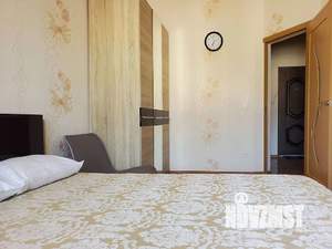 1-к квартира, посуточно, 36м2, 3/3 этаж