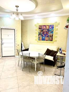 2-к квартира, посуточно, 60м2, 4/8 этаж