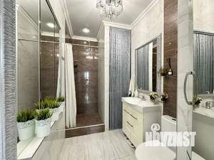 1-к квартира, посуточно, 50м2, 6/11 этаж