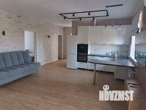 2-к квартира, посуточно, 70м2, 3/3 этаж