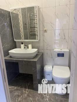 1-к квартира, посуточно, 40м2, 2/3 этаж