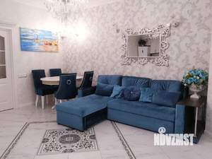 3-к квартира, посуточно, 71м2, 4/7 этаж