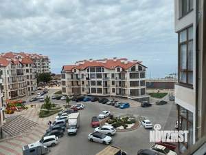 Студия квартира, посуточно, 39м2, 4/6 этаж