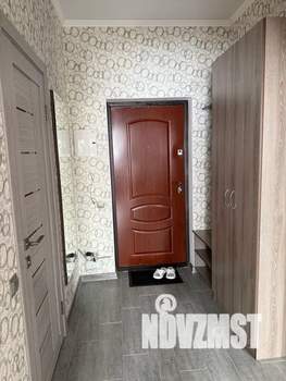 1-к квартира, посуточно, 37м2, 4/5 этаж