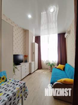 Студия квартира, посуточно, 27м2, 1/6 этаж