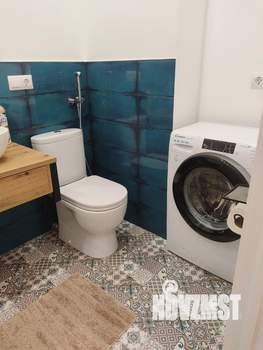 Студия квартира, посуточно, 39м2, 4/6 этаж