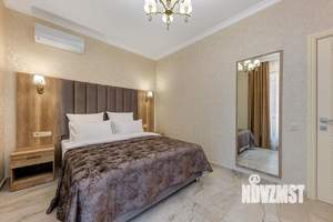 3-к квартира, посуточно, 120м2, 1/1 этаж