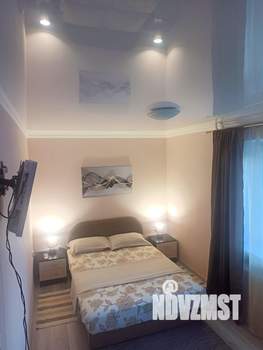 2-к квартира, посуточно, 43м2, 2/5 этаж