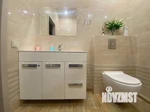 1-к квартира, посуточно, 50м2, 1/1 этаж