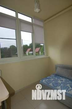 1-к квартира, посуточно, 42м2, 2/3 этаж