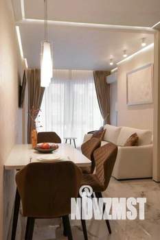 1-к квартира, посуточно, 55м2, 1/1 этаж