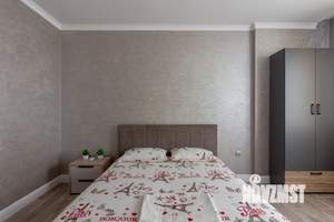 1-к квартира, посуточно, 50м2, 1/1 этаж