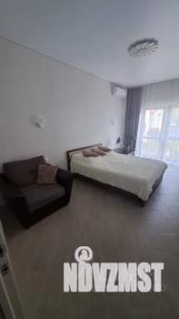 1-к квартира, посуточно, 44м2, 7/7 этаж