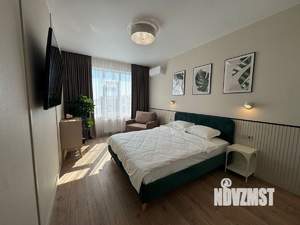 1-к квартира, посуточно, 50м2, 4/7 этаж