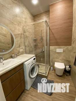 1-к квартира, посуточно, 54м2, 2/6 этаж