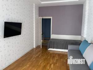 2-к квартира, посуточно, 50м2, 7/7 этаж