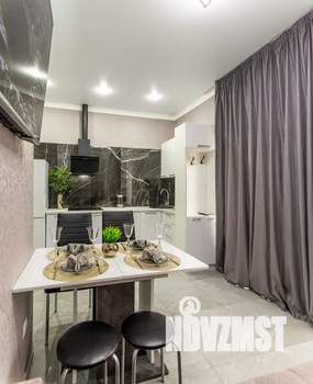 1-к квартира, посуточно, 35м2, 1/3 этаж