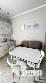 1-к квартира, посуточно, 38м2, 4/8 этаж