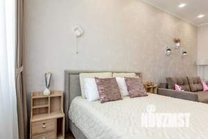 2-к квартира, посуточно, 56м2, 1/1 этаж