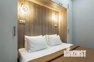 1-к квартира, посуточно, 35м2, 1/3 этаж