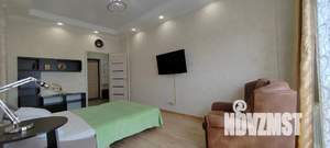 1-к квартира, посуточно, 50м2, 8/10 этаж