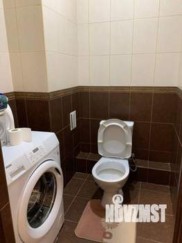 1-к квартира, на длительный срок, 53м2, 2/10 этаж