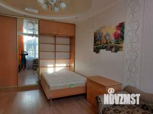 1-к квартира, посуточно, 37м2, 1/6 этаж