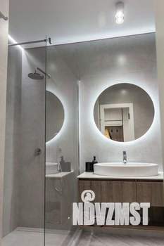 2-к квартира, посуточно, 53м2, 1/1 этаж