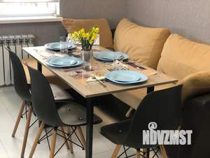 1-к квартира, посуточно, 43м2, 5/8 этаж