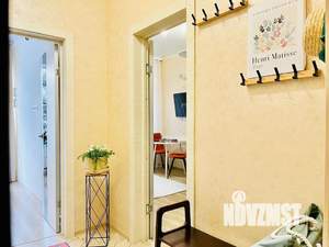 1-к квартира, посуточно, 32м2, 3/7 этаж