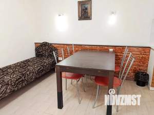 2-к квартира, посуточно, 40м2, 1/3 этаж