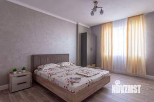 1-к квартира, посуточно, 50м2, 2/4 этаж