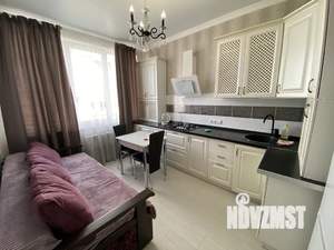 1-к квартира, посуточно, 39м2, 6/6 этаж