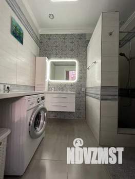 3-к квартира, посуточно, 56м2, 1/1 этаж