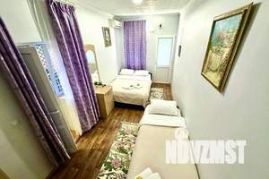 1-к квартира, посуточно, 25м2, 2/2 этаж