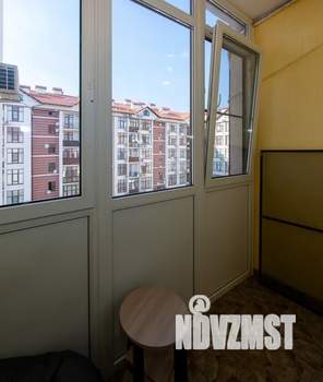 1-к квартира, посуточно, 41м2, 4/6 этаж