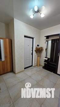 1-к квартира, посуточно, 43м2, 3/9 этаж