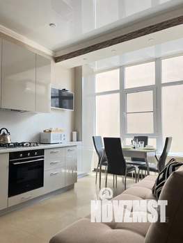 1-к квартира, посуточно, 40м2, 2/5 этаж