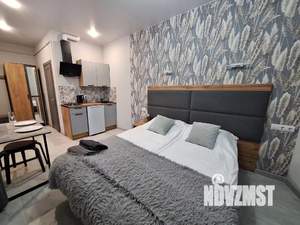 1-к квартира, посуточно, 27м2, 1/1 этаж