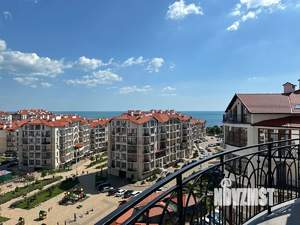 1-к квартира, посуточно, 65м2, 8/8 этаж