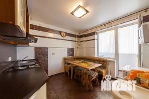 1-к квартира, посуточно, 35м2, 2/10 этаж