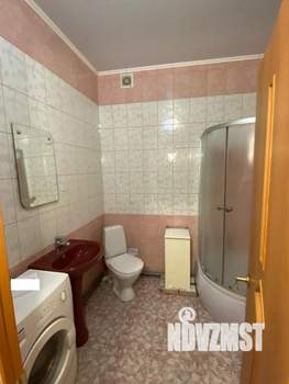 1-к квартира, посуточно, 51м2, 2/5 этаж