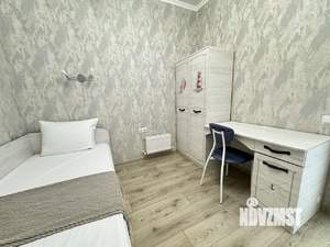 2-к квартира, посуточно, 55м2, 1/1 этаж