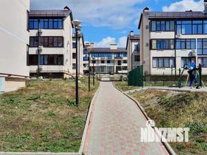 1-к квартира, посуточно, 27м2, 1/3 этаж