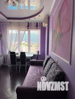 1-к квартира, посуточно, 35м2, 3/4 этаж