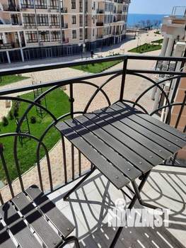 Студия квартира, посуточно, 37м2, 2/4 этаж