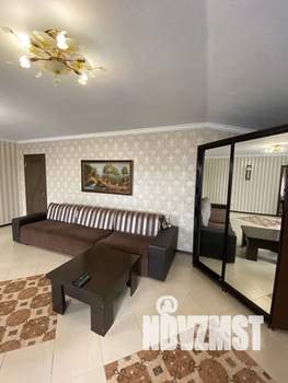 3-к квартира, посуточно, 100м2, 3/4 этаж